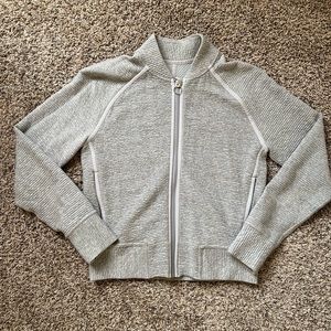 Lululemon On Repeat Bomber Jacket